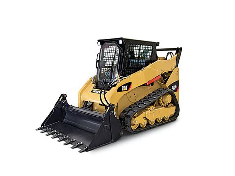 how heavy is a cat 259b skid steer|catipilar skidsteer tracks dimensions chart.